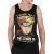 TANK TOP WITHAUT PAIN NOTHING GROWS